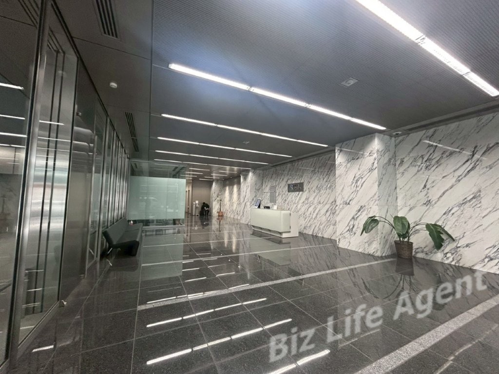 新横浜SHビルの内装写真